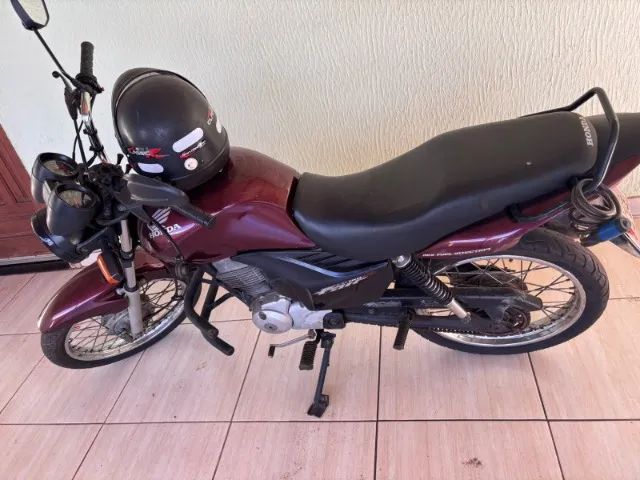 Honda cg fan 150 2012 - Foto 2