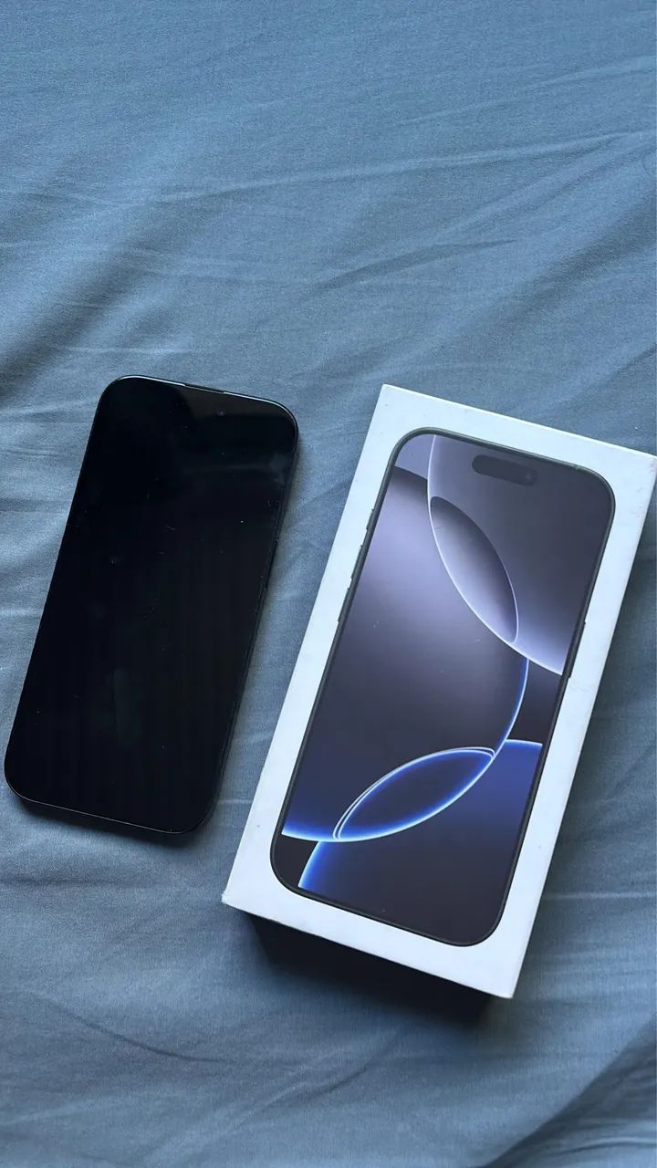 iPhone 16 Pro 256Gb - Foto 3