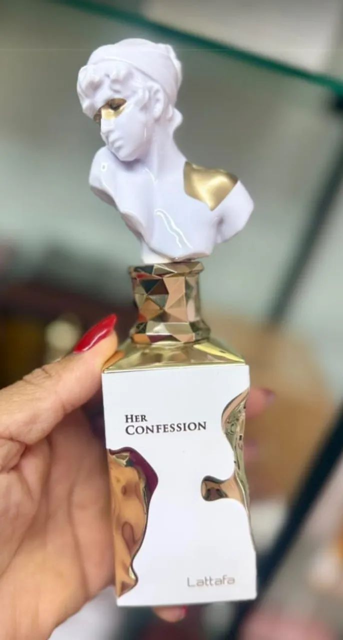 Perfume arabe 