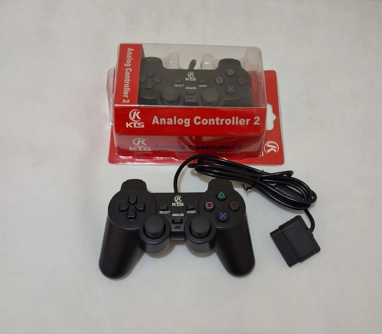 Controle para play 2