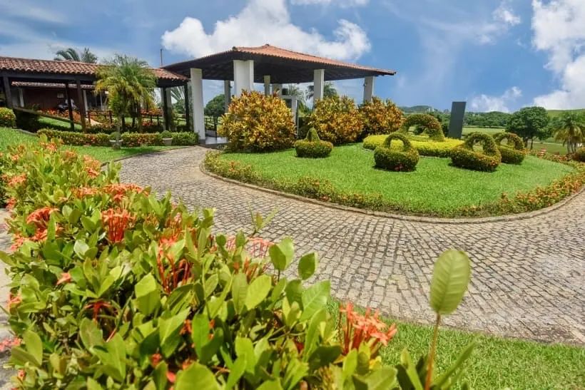JAZIGO À VENDA - CEMITÉRIO JARDIM DA SAUDADE - Foto 2