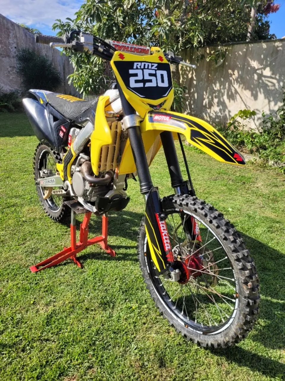 RMZ 250 2015  - Foto 2