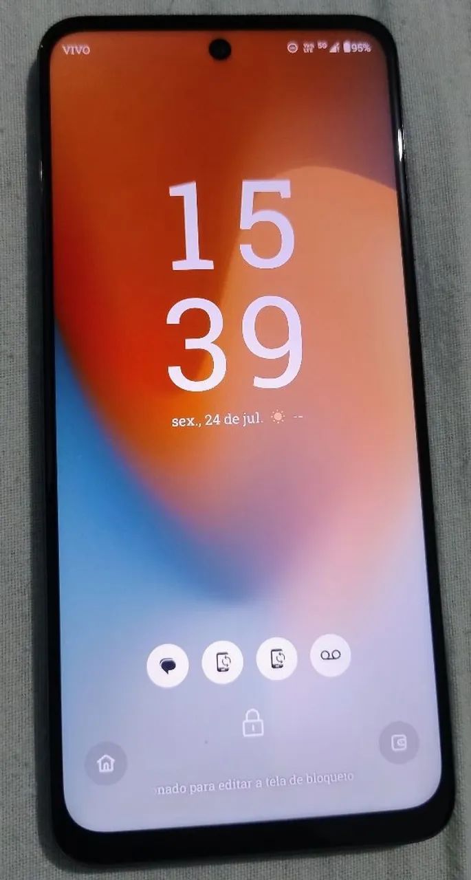 Celular Motorola g54 5g  - Foto 2