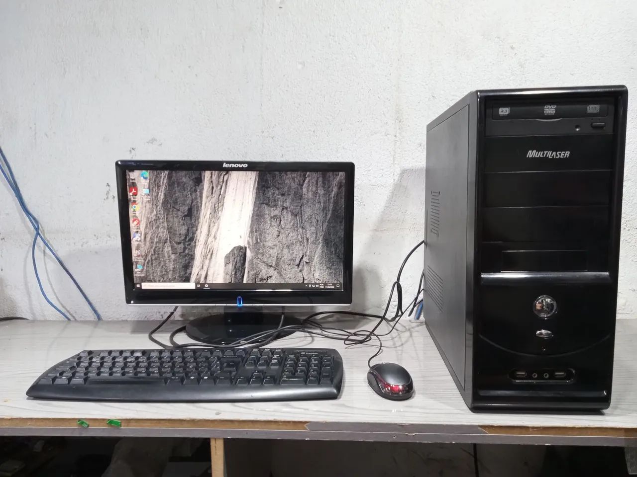 COMPUTADOR INTEL CORE I3 