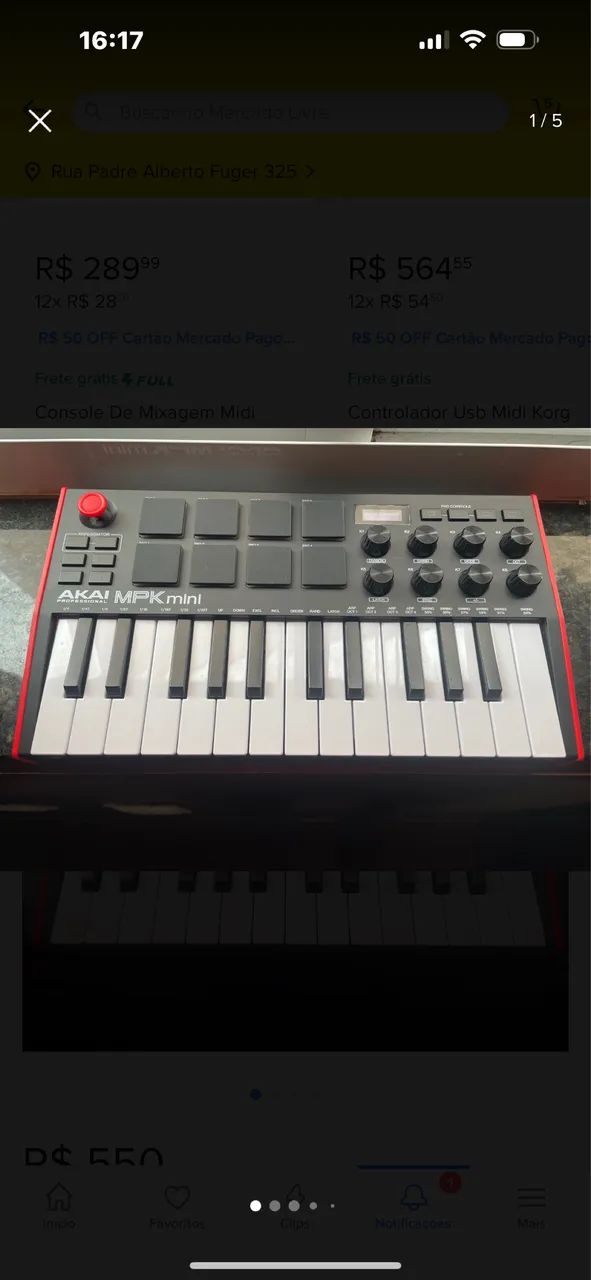 Akai MP4 mini  - Foto 2