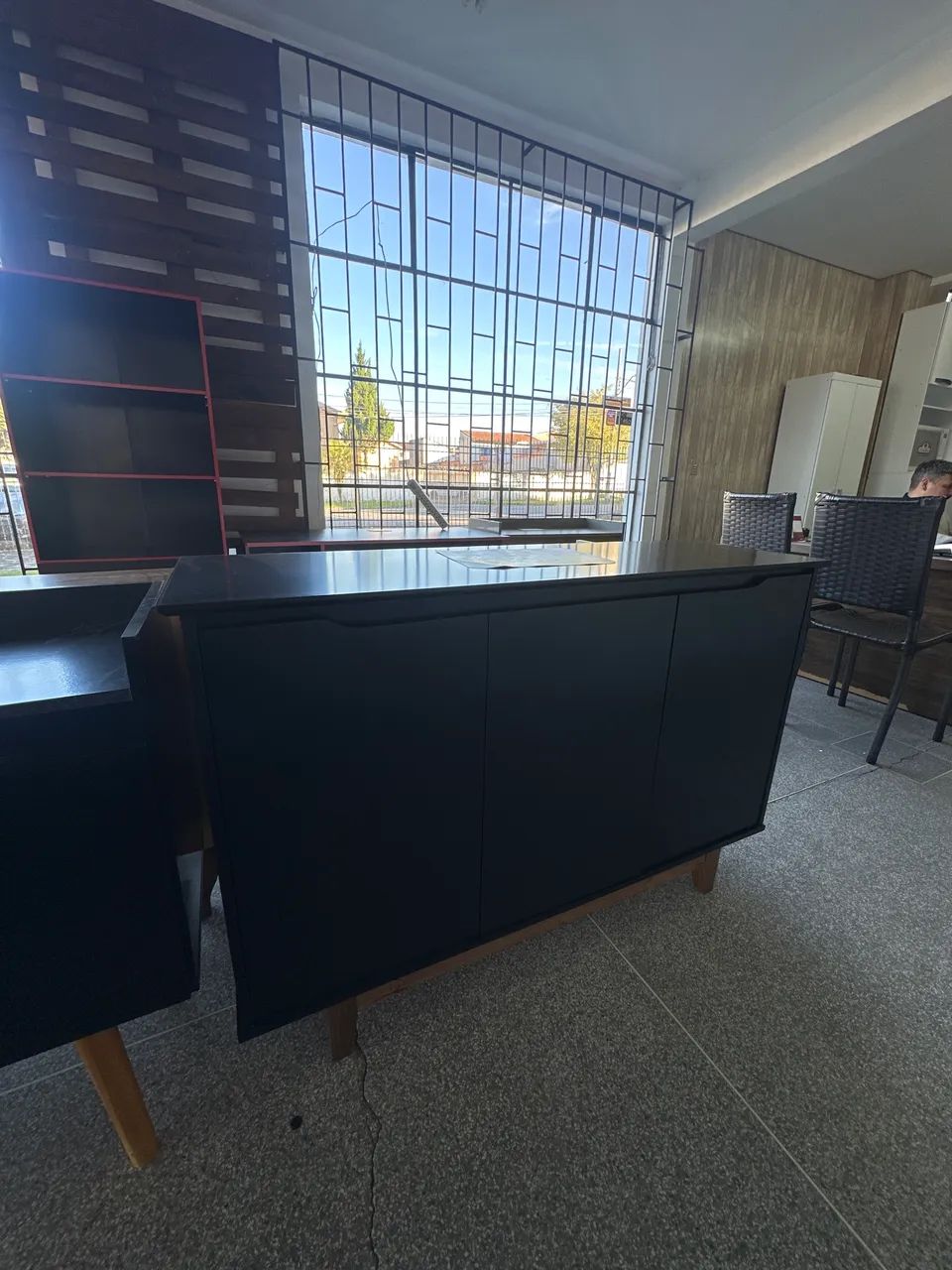  Balcão Buffet para sala - Foto 2