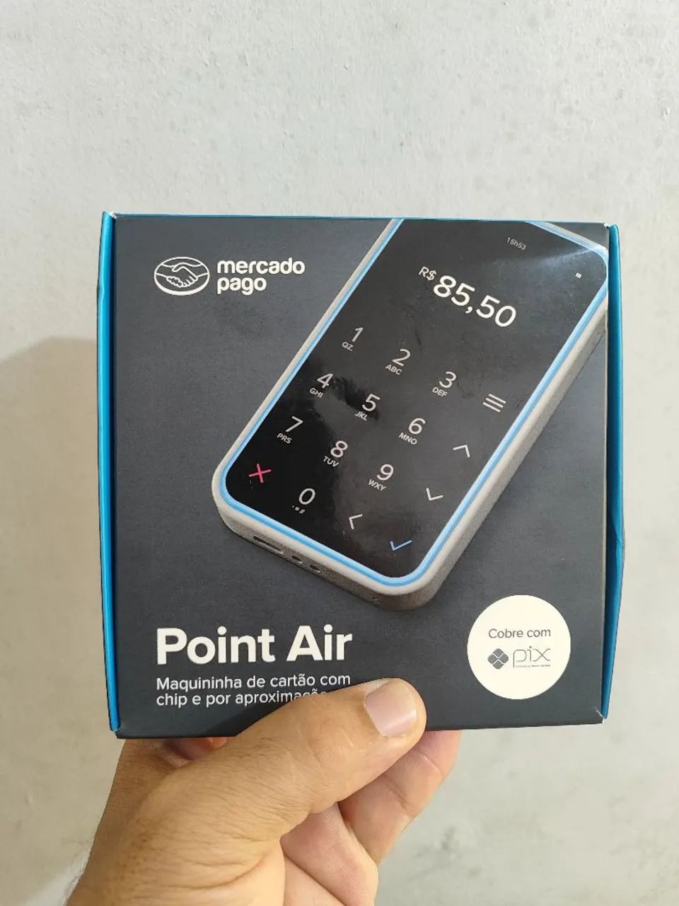 Maquininha de Cartão - Foto 2