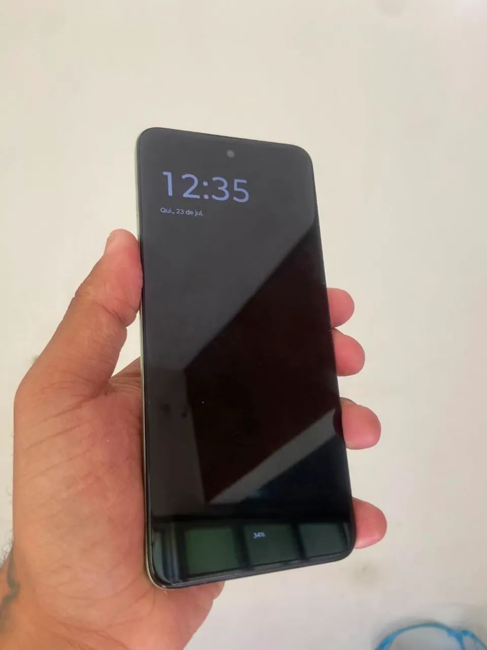 Troco G54 5G por iPhone  - Foto 4