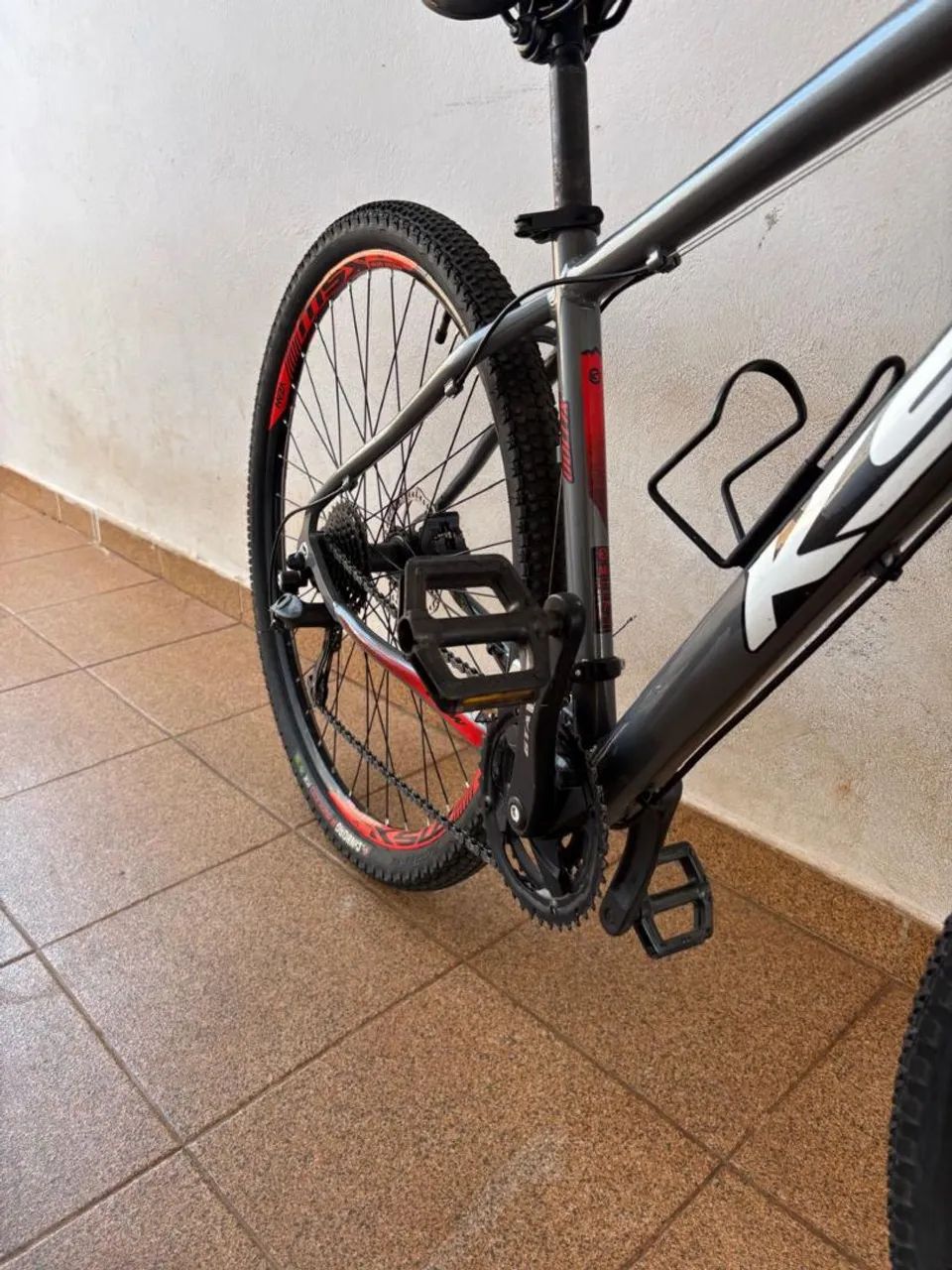 Bicicleta KSW