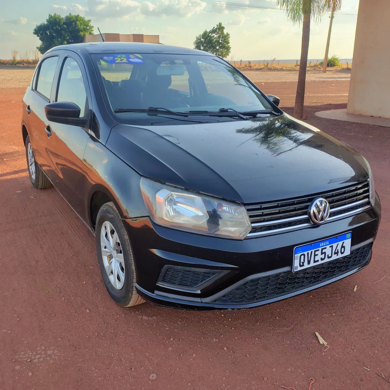 Volkswagen Gol GOL 1.0 FLEX 12V 5P 2020