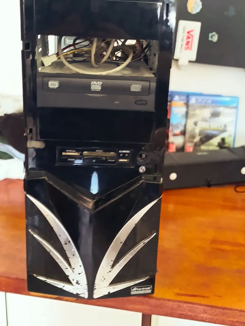 Gabinete semi completo  - Foto 2