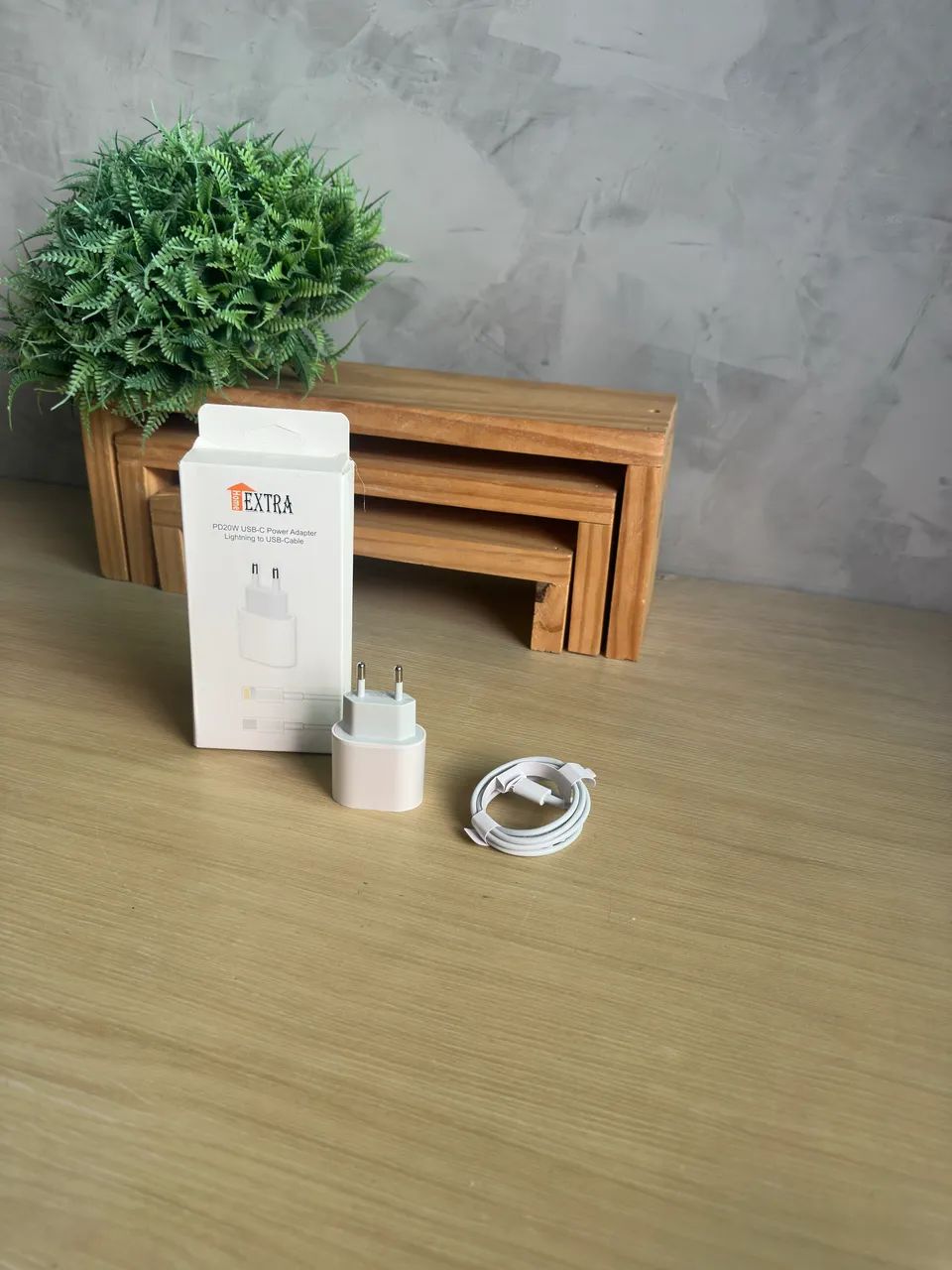 Carregador iPhone 20W | Compatível até iPhone 14 Pro Max | Entrega Imediata - Foto 5