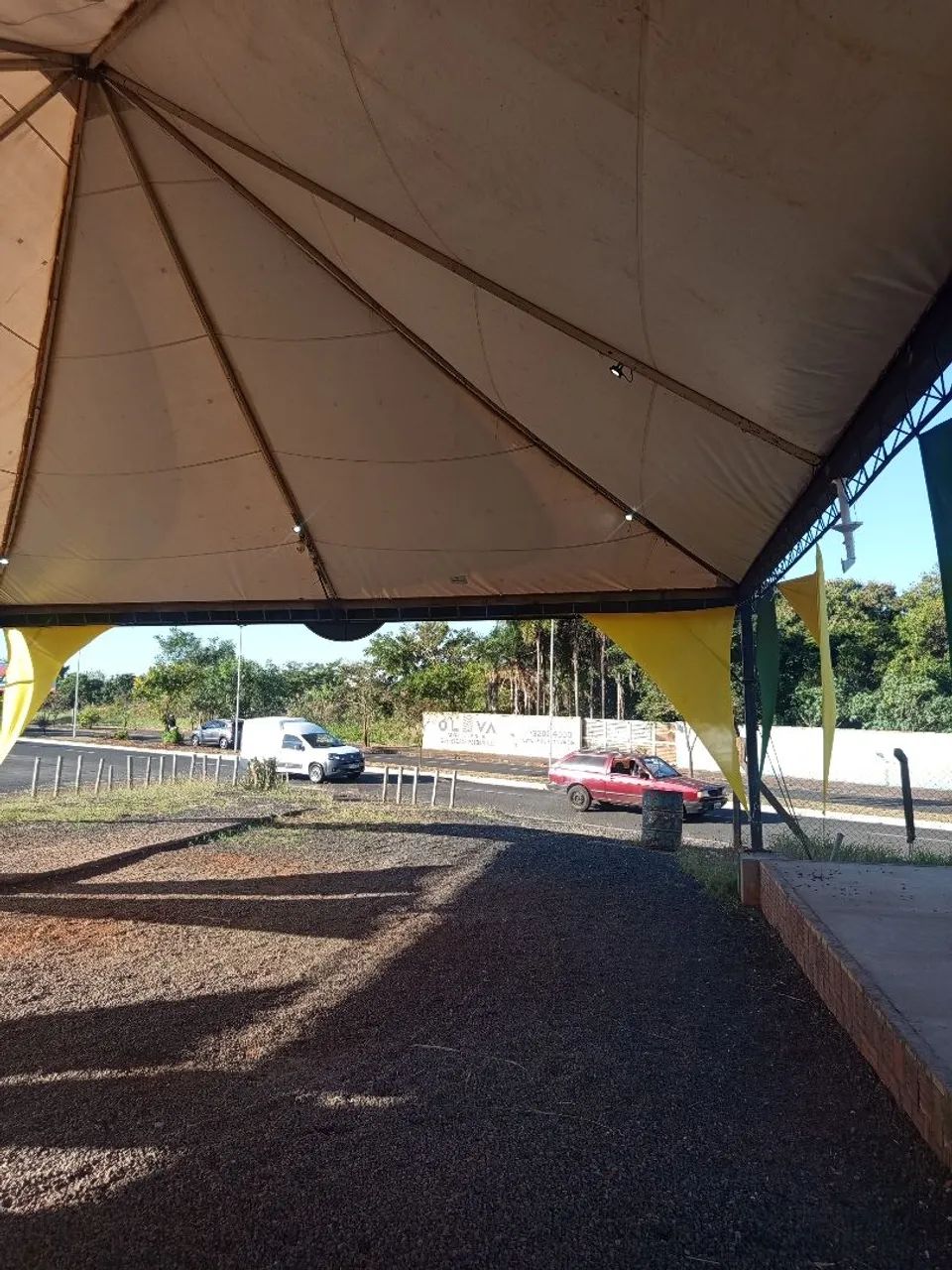 TENDA 11X10 REFORÇADA  - Foto 3
