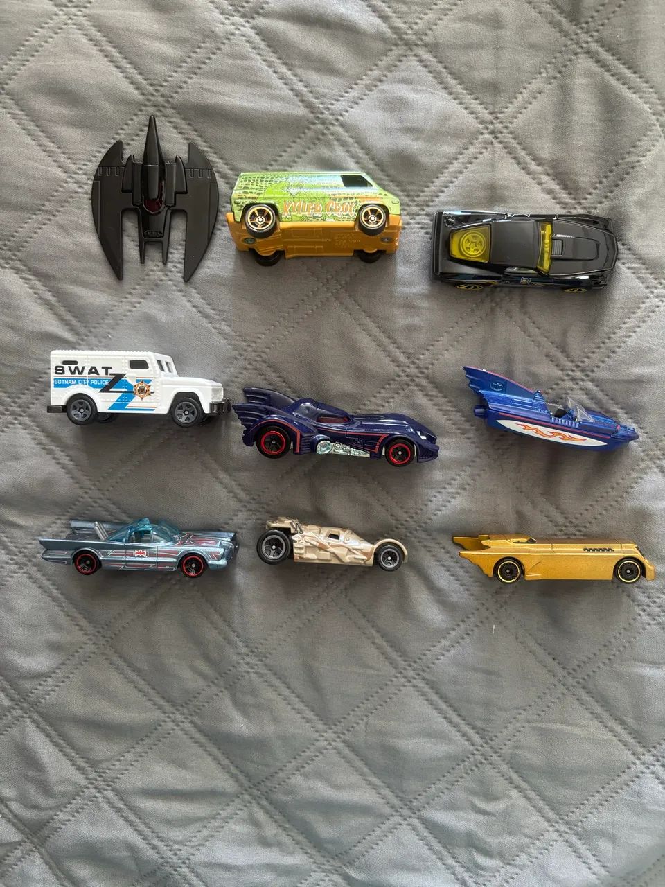 Hot Wheels batman  - Foto 3