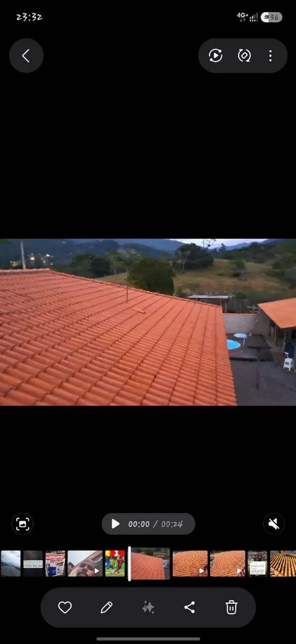 lavação de telhado - Foto 2