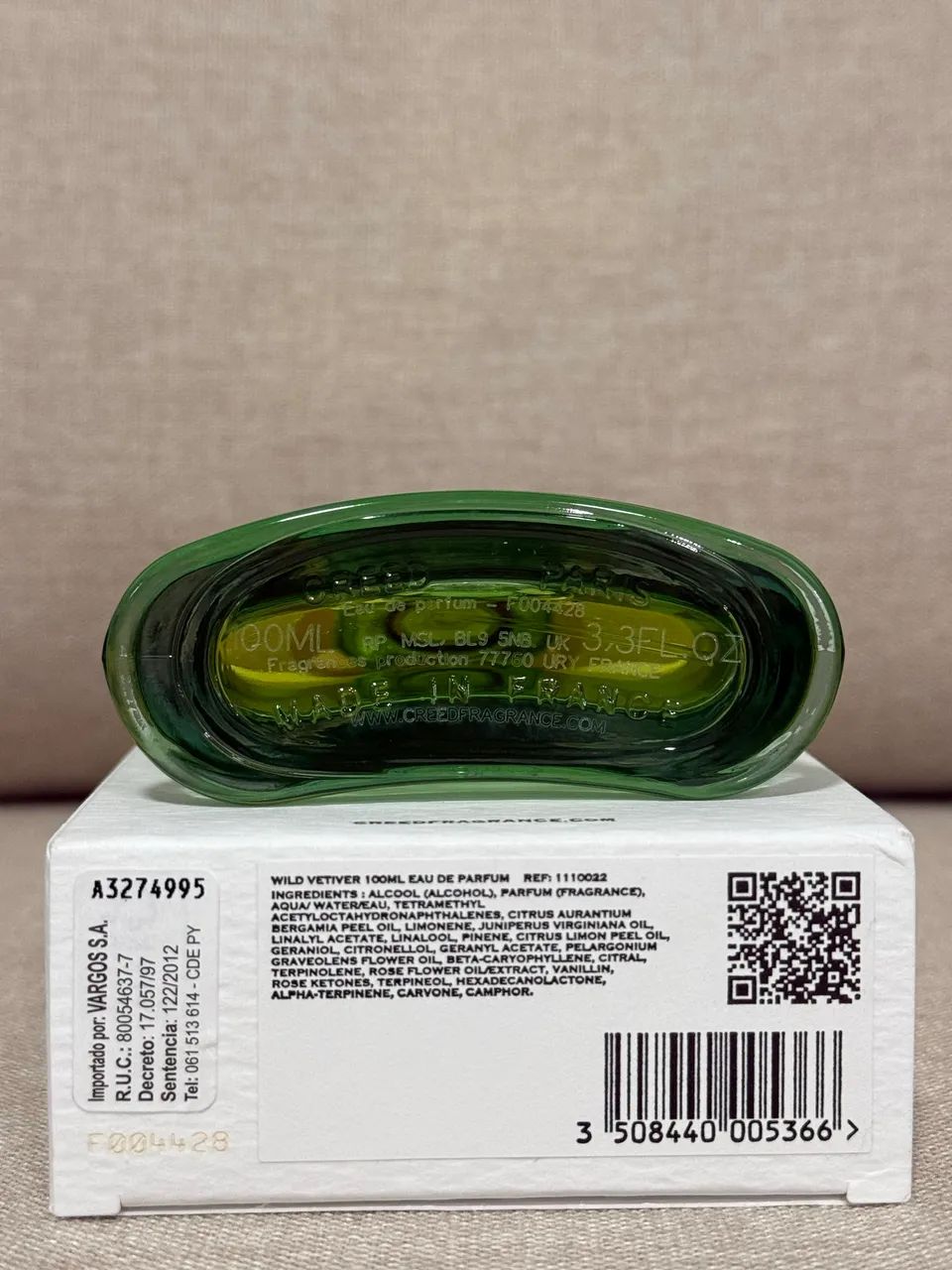 Creed Wild Vetiver 100ml - Foto 2