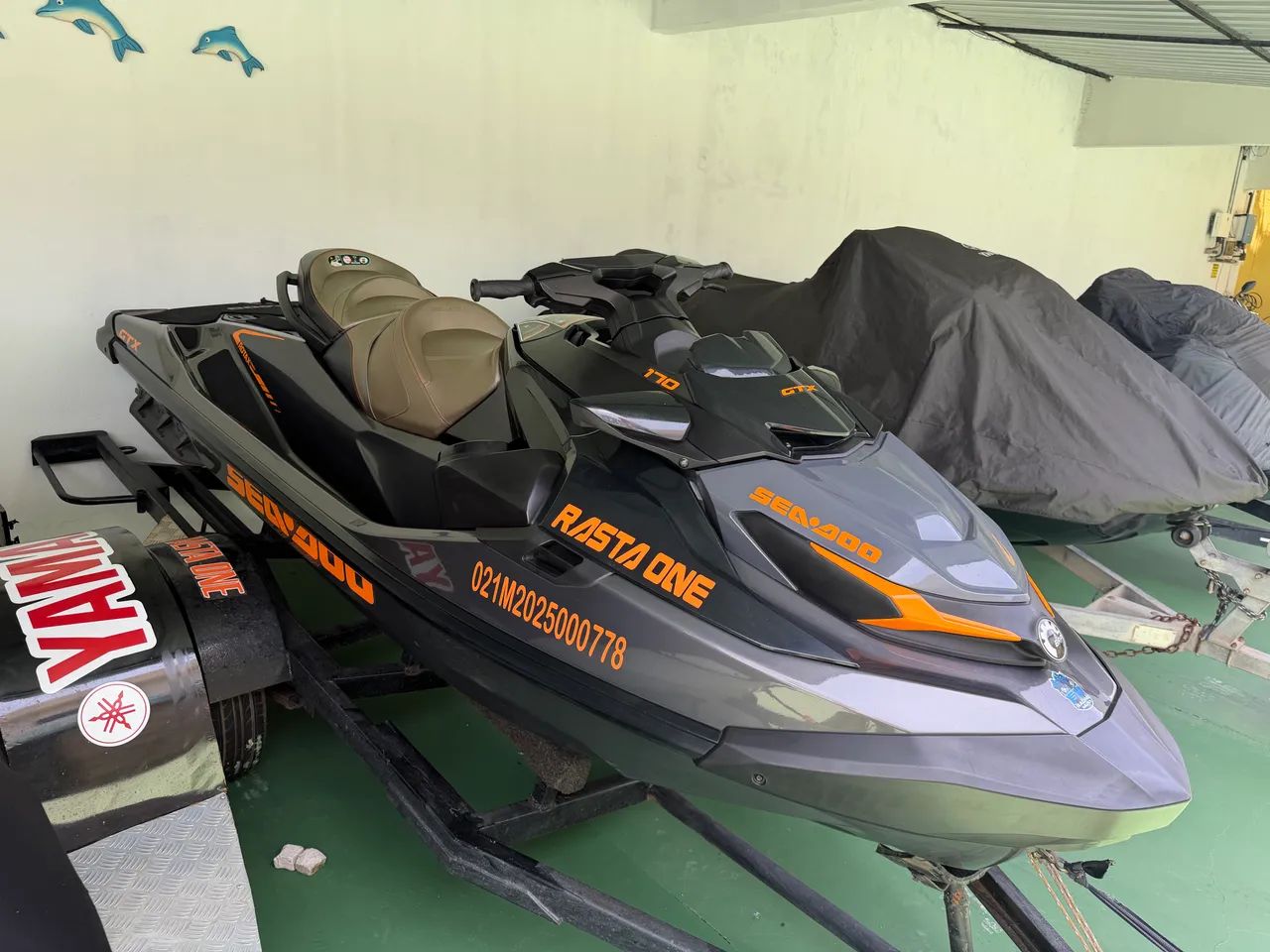 SEA DOO GTX 170  - Foto 3