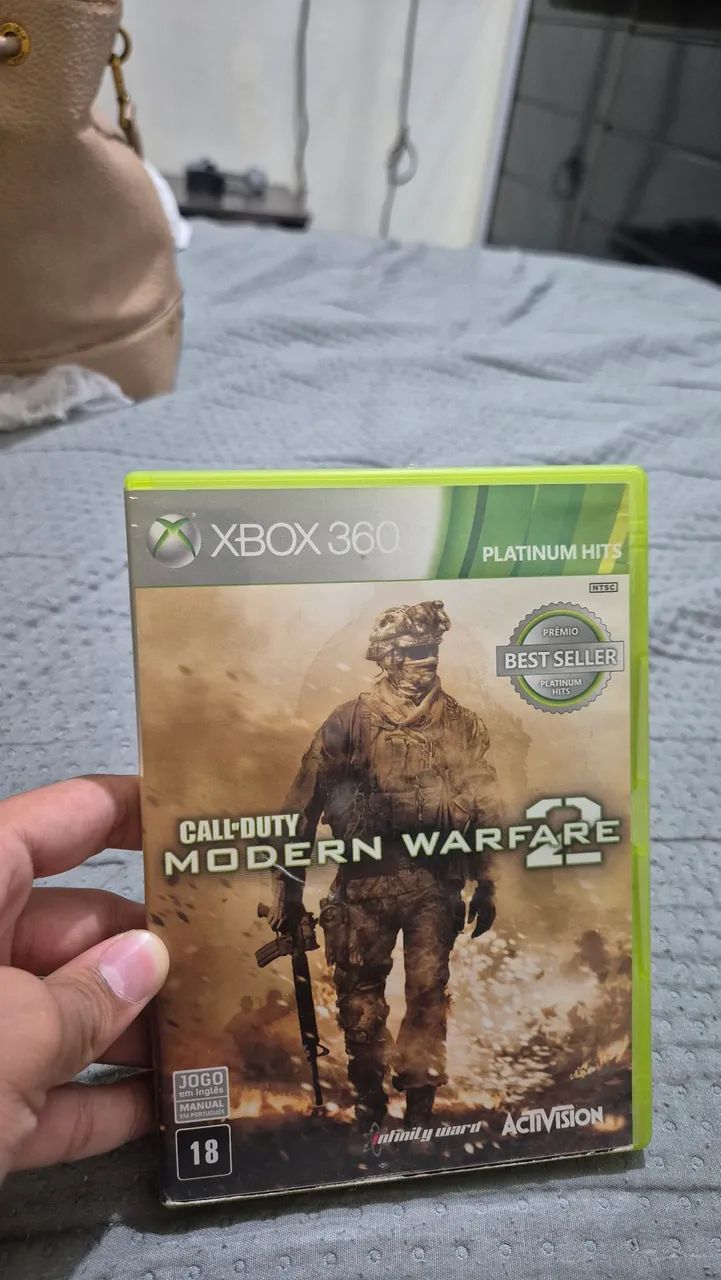 Cod mw2