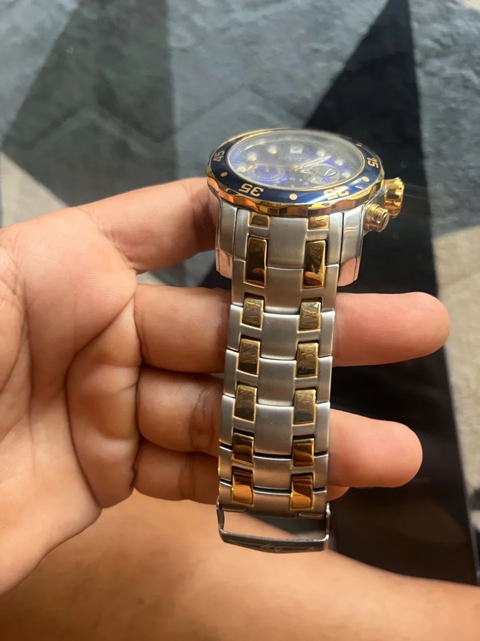 Relogio invicta pro Diver scuba - Foto 2