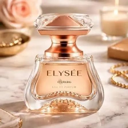 Perfume Elysée do Boticário, com super desconto. Novo e lacrado! - Foto 2