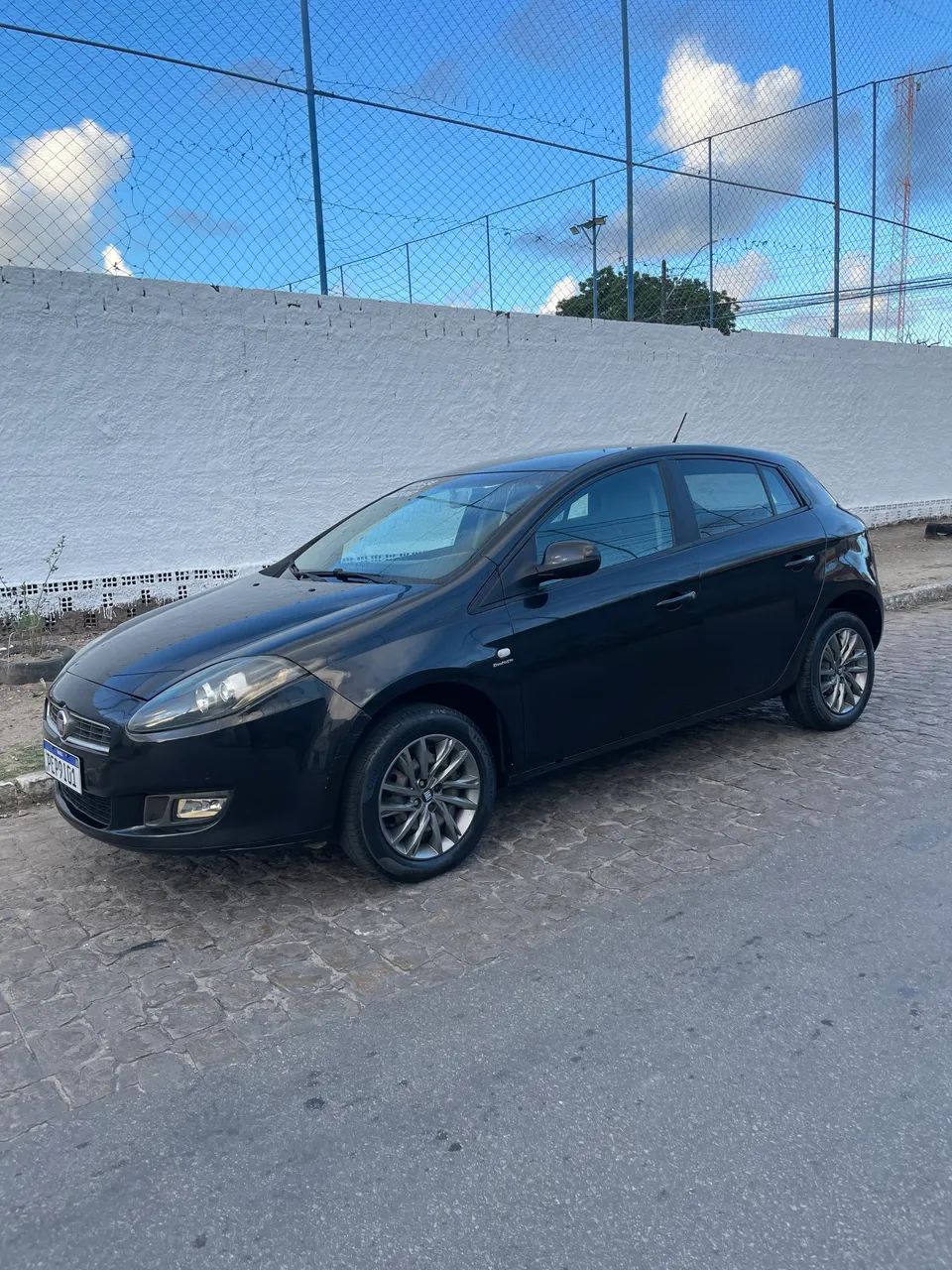 Fiat Bravo Essence Dualogic 1.8 Flex 16V 5P 2012 - Foto 2