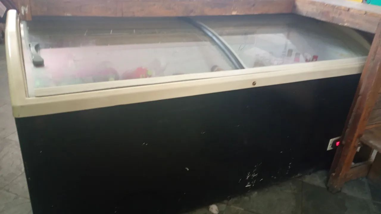 Vendo itens de lanchonete, usados porém em bom estado. - Foto 5