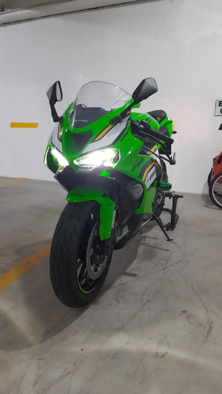 Motos Kawasaki Ninja Zx-6r 636cc no Rio Grande do Sul