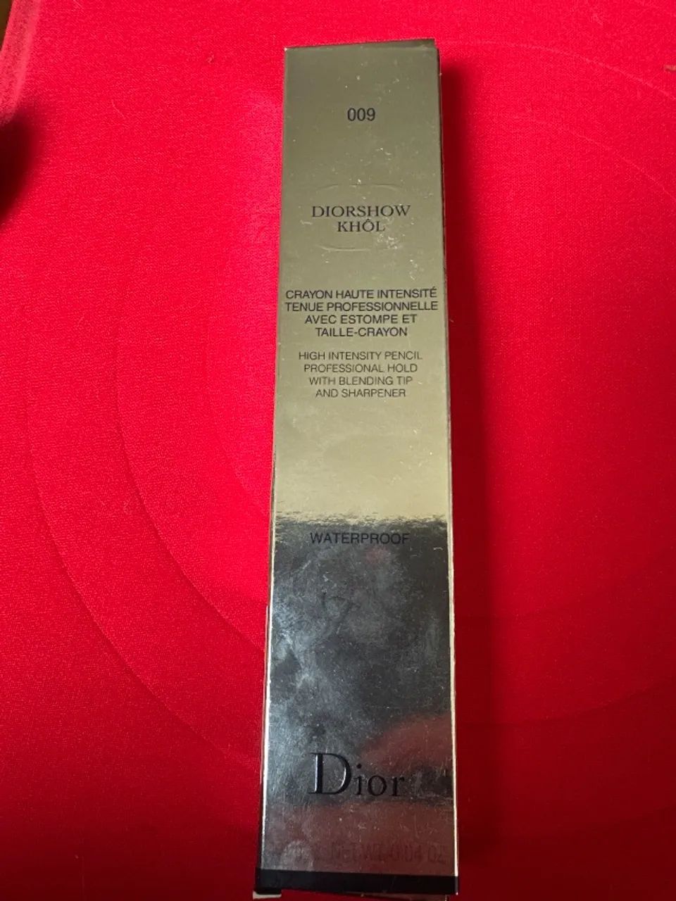 Lápis Dior de alta intensidade cor branca - Foto 2