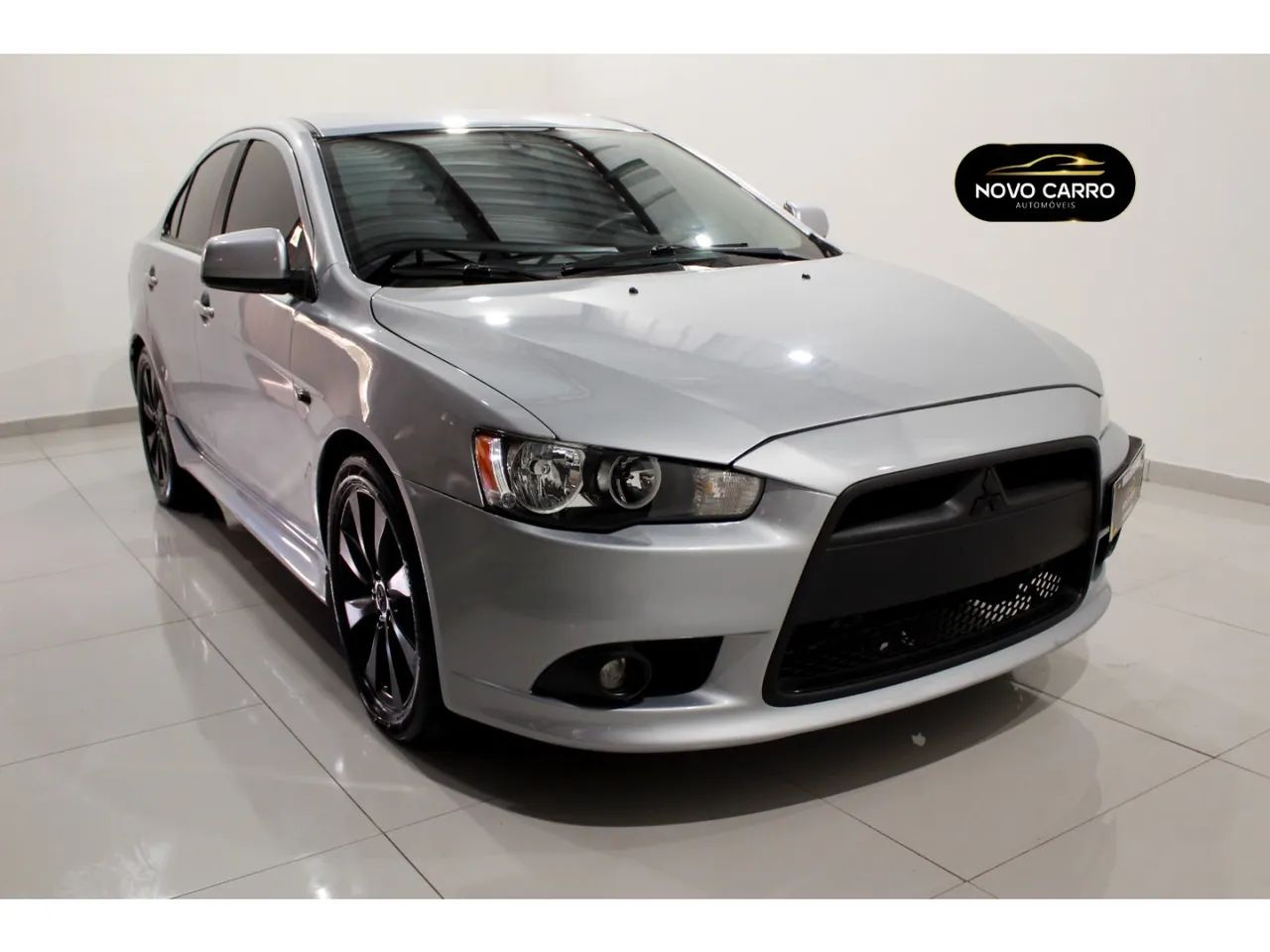 Mitsubishi Lancer Lancer HL 2.0 16V Aut.(By Armura-Blind.) 2014