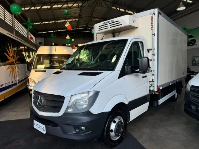 Mercedes-Benz Sprinter 2018