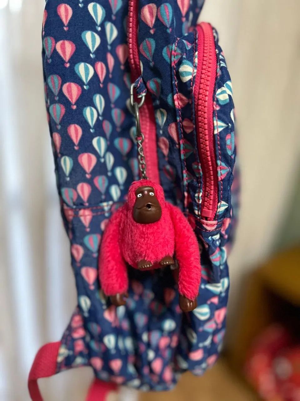 Mochila Kippling em ótimo estado  - Foto 2