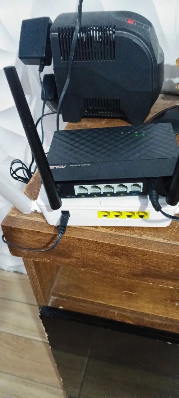 roteadores de internet funcionando certinho  - Foto 4