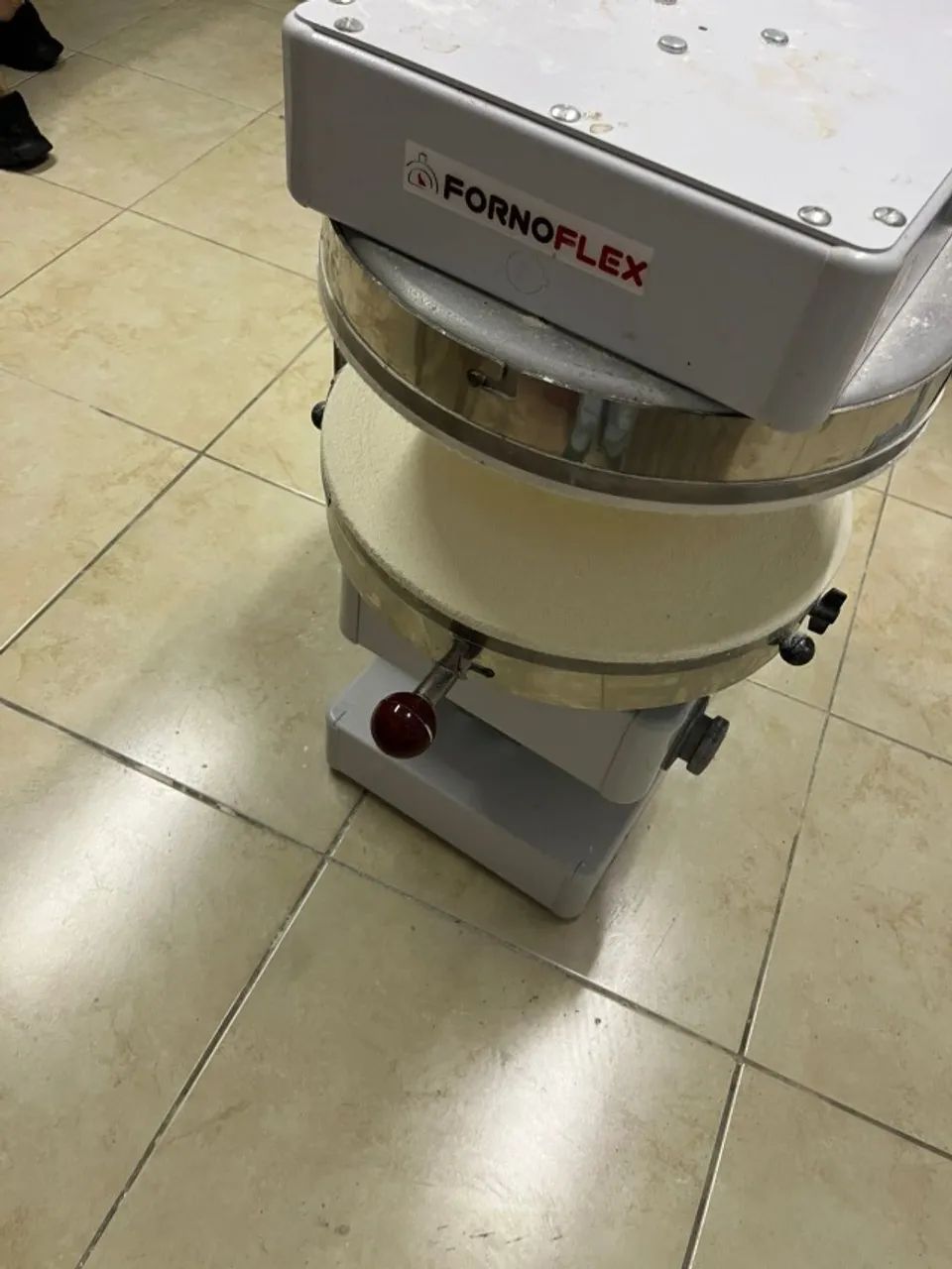 Abridora de Massa Profissional - Sprizza 40 - Foto 4