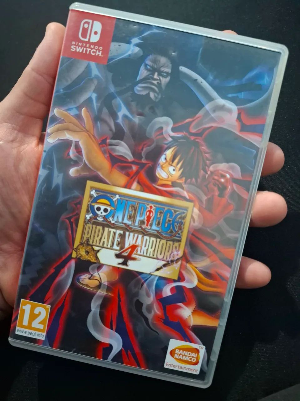 One Piece Pirates Warriors 4 Nintendo Switch - Jogos de Vídeo Game