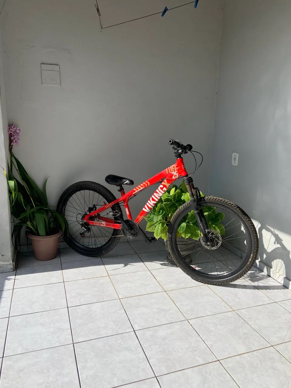 BICICLETA VIKING TUFF 25 2020 - Foto 2