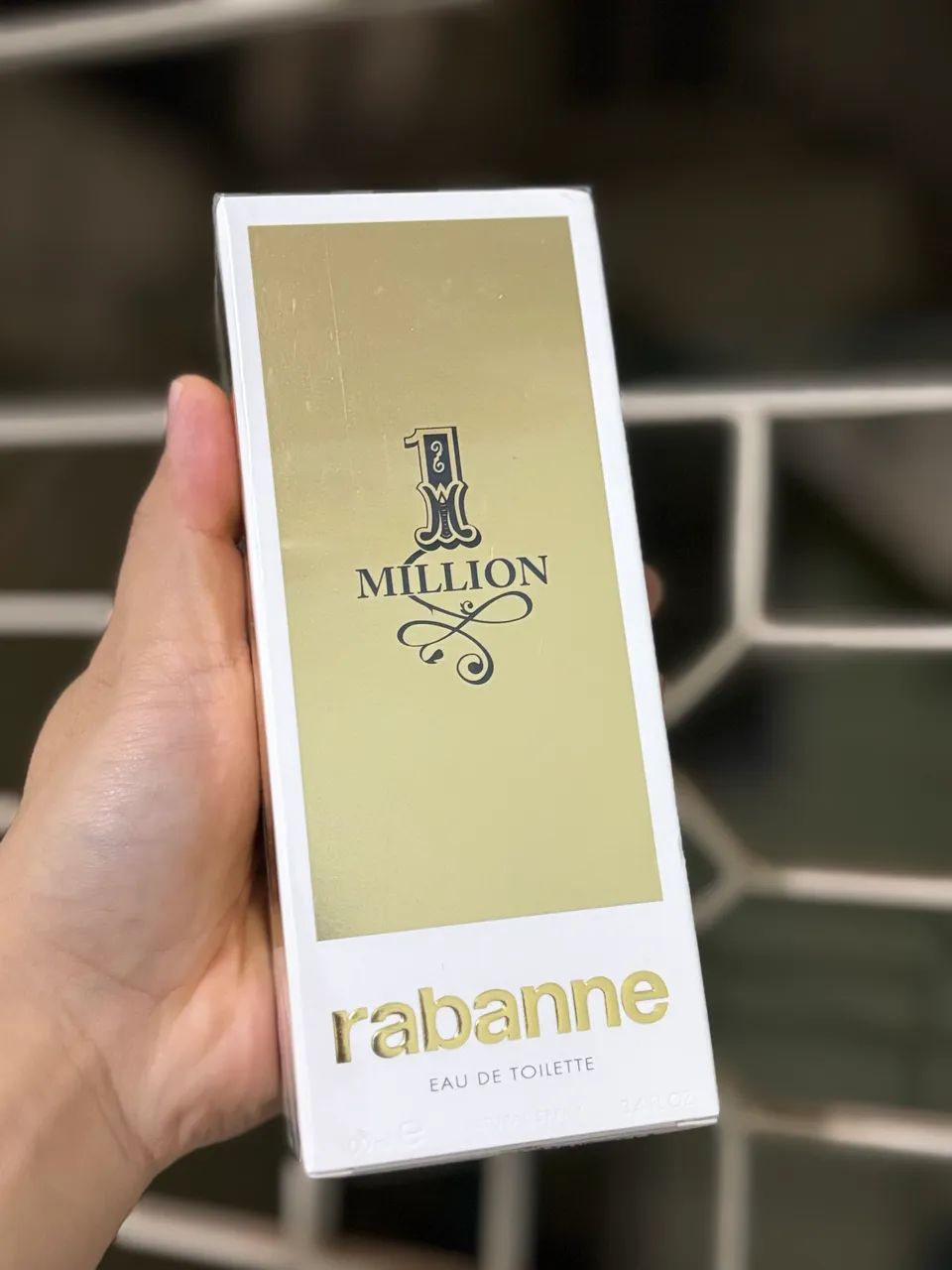 Promoção Perfume One Million 