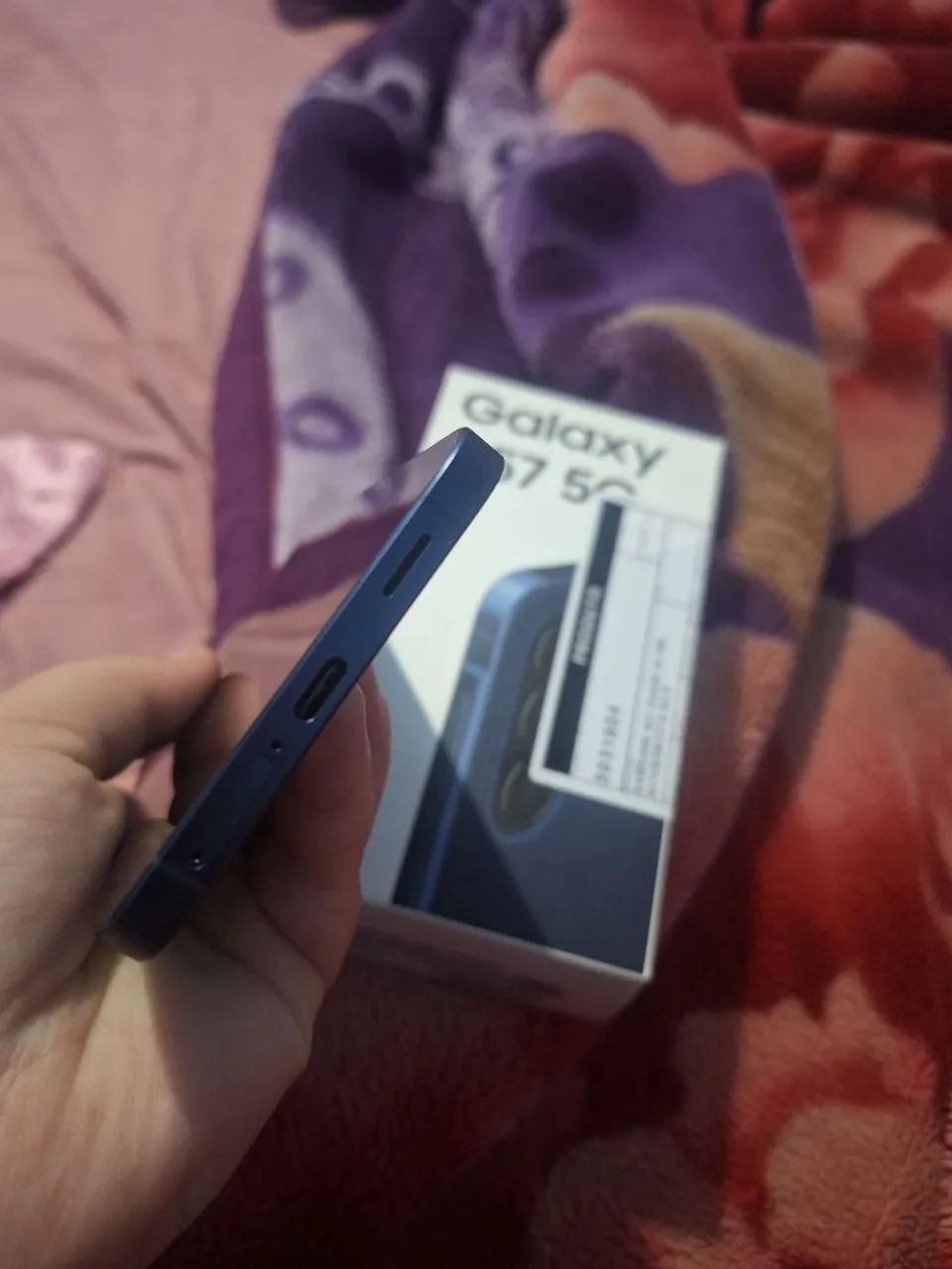 Samsung A57 256gb  - Foto 3