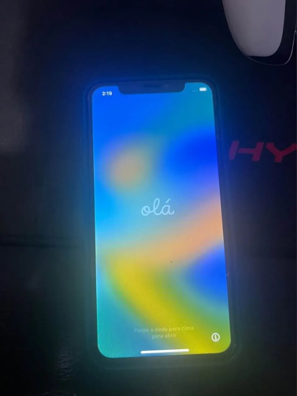 iPhone X 64gB