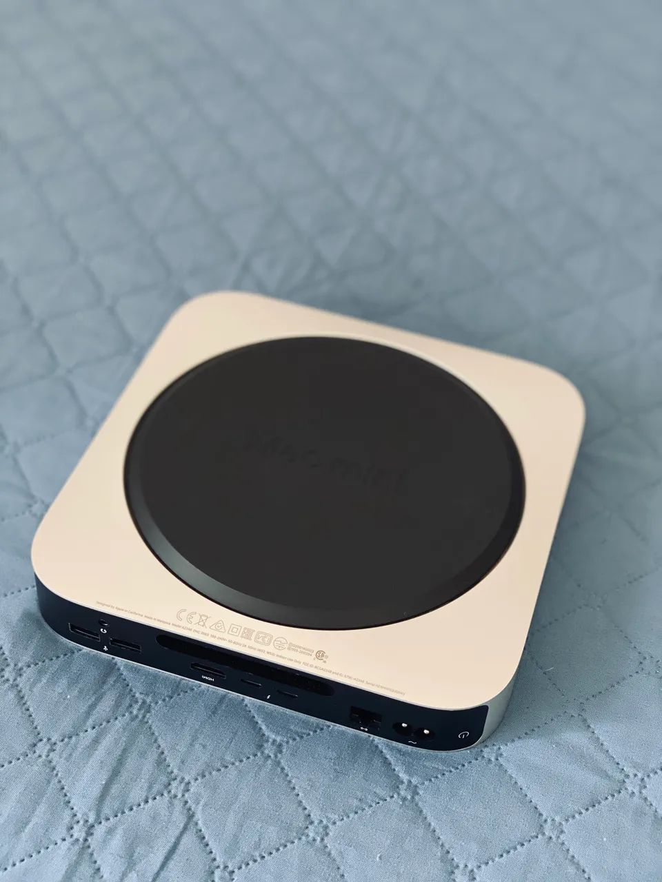 Mac Mini M1 - Computadores e Desktops - Jardim Industrial