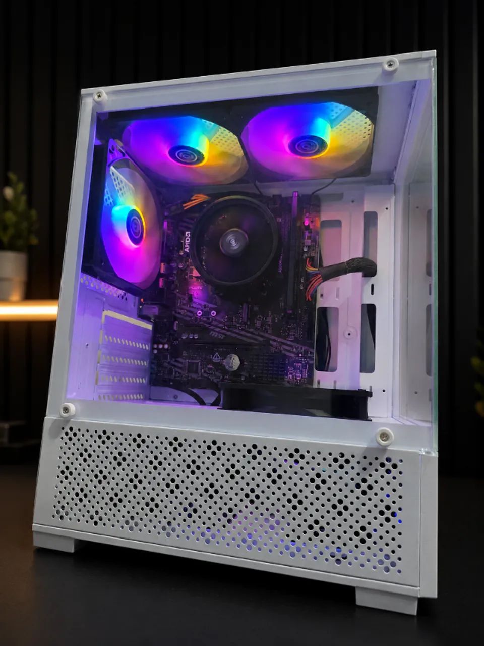 PC Gamer Germano Novo