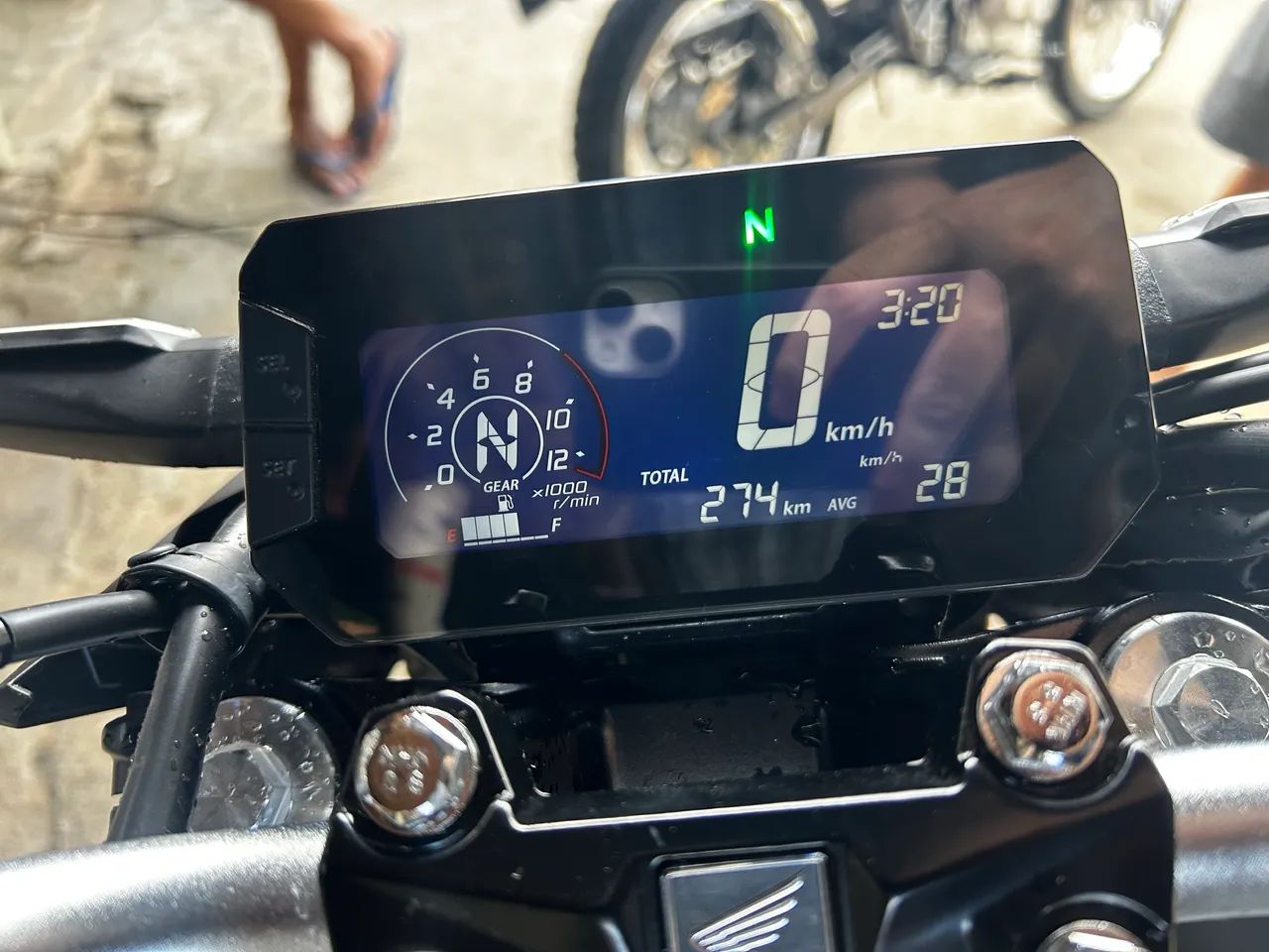 CB Twister 2026 0km - Foto 3