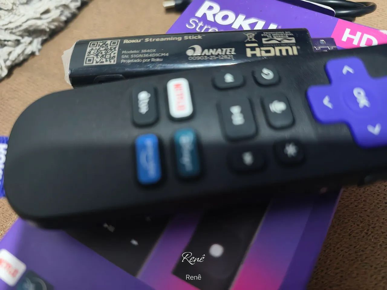 Roku Stick TV - Foto 2