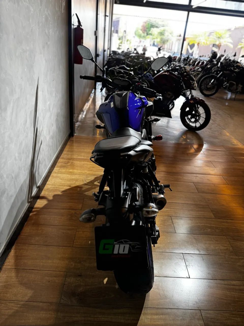 Yamaha MT-07 700 cc  - Foto 3