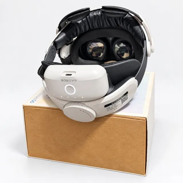 Óculos Vr Meta Quest 3 128 Gb Branco - Foto 4