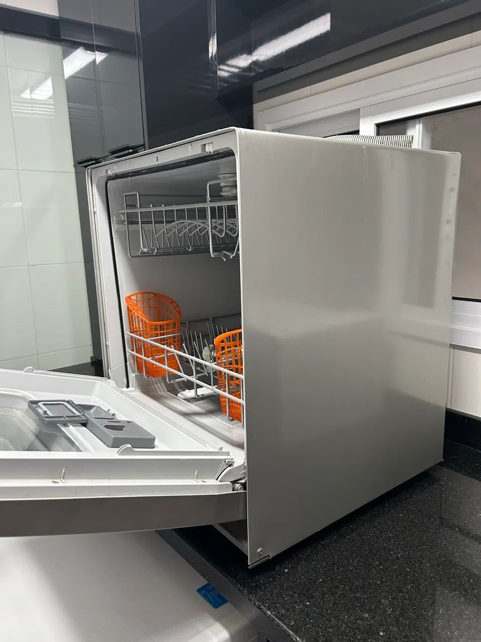 lava louça prata 8 serviços 220 - Foto 3