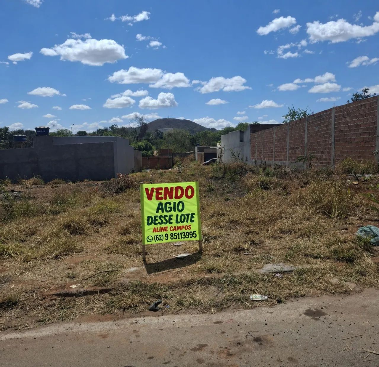 Foto - Senador Canedo - Residencial Jardim Canedo III