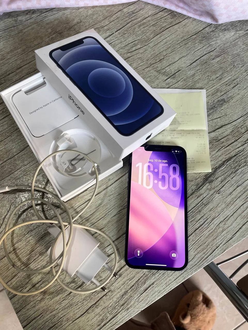iPhone 12 256gb - Foto 2