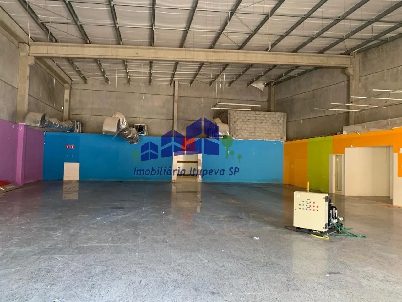 LOCAÇÃO IMÓVEL COMERCIAL COM 24 VAGAS E ÁREA CONSTRUÍDA DE 630 M² VALOR R$ 40.000,00 - Foto 3