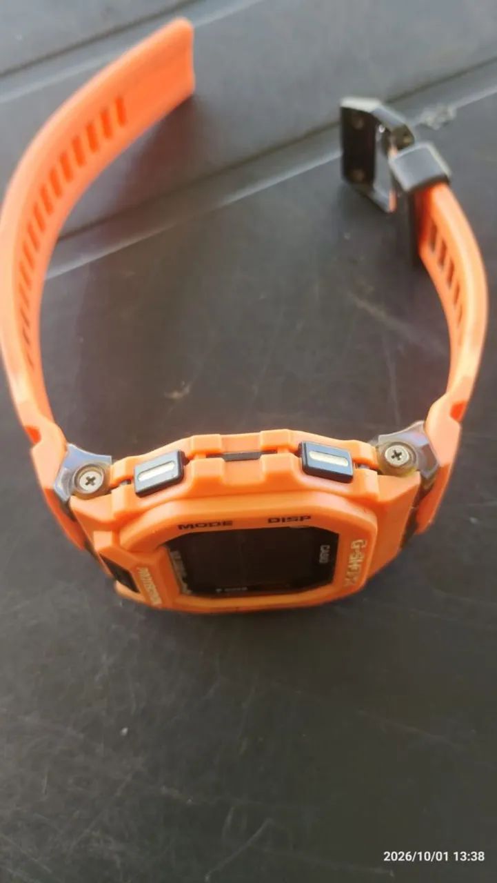Relógio casio  G - Shock PROTECTION  - Foto 3