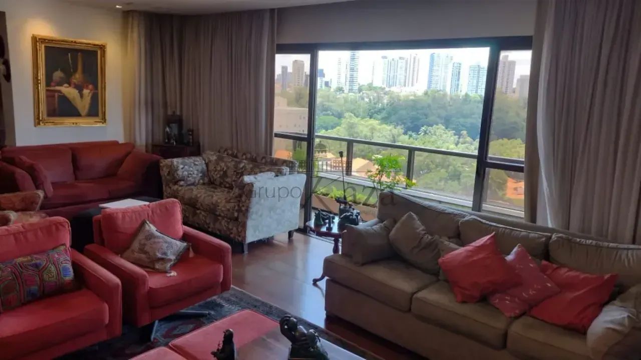 Apartamento no condominio Central Park - 206m² com 4 quartos sendo 2 suites - Foto 2